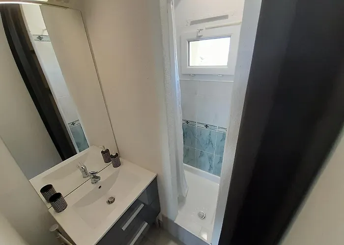 Village Naturiste Mystere Διαμέρισμα Agde