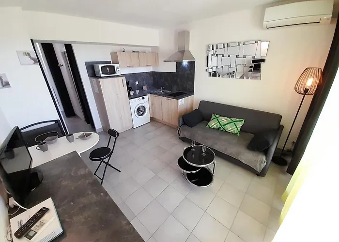 Διαμέρισμα Village Naturiste Mystere *