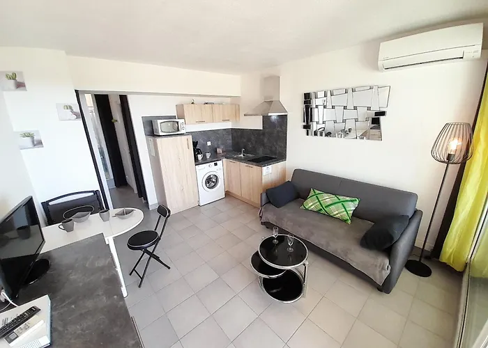 Village Naturiste Mystere Διαμέρισμα Agde