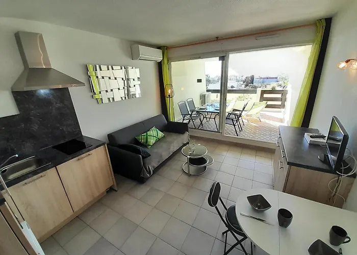 Village Naturiste Mystere Agde