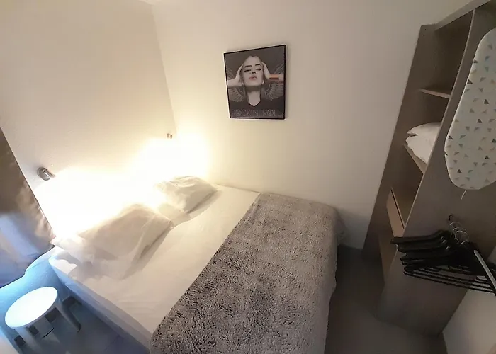 Village Naturiste Mystere Διαμέρισμα Agde